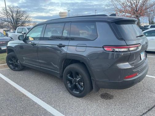 2024 Jeep Grand Cherokee L Altitude