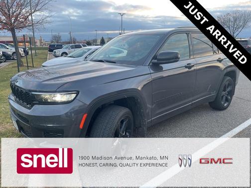2024 Jeep Grand Cherokee L Altitude