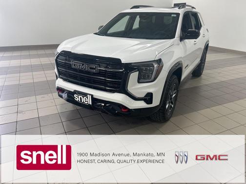 2026 GMC Terrain AWD AT4