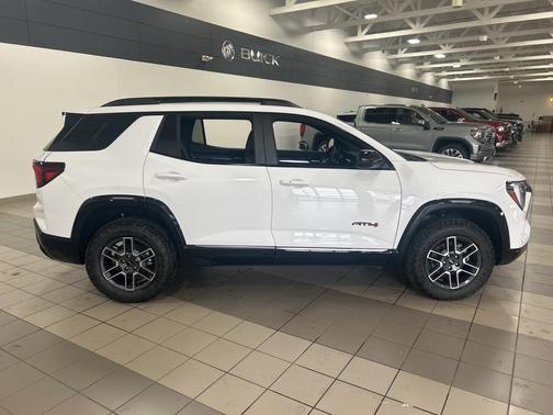 2026 GMC Terrain AWD AT4