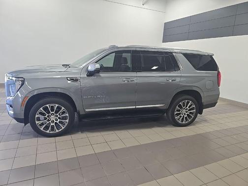 Sterling Metallic 2026 GMC Yukon Denali