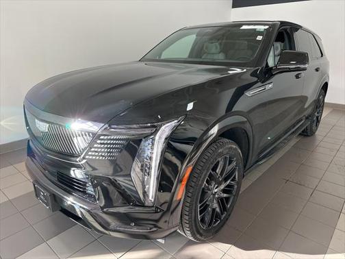 2025 Cadillac Escalade Sport