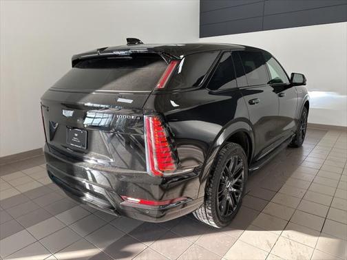 2025 Cadillac Escalade Sport