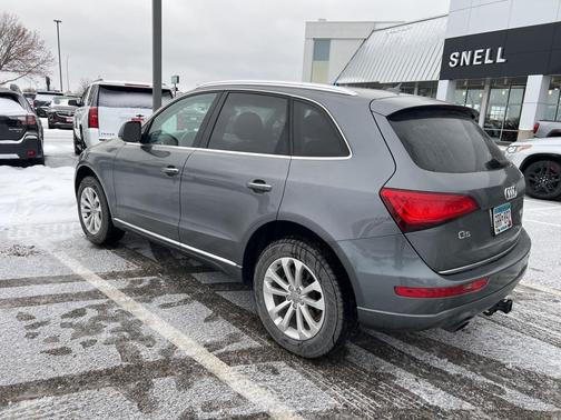 2016 Audi Q5 2.0T Premium