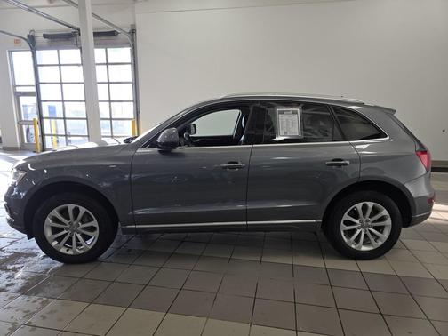 2016 Audi Q5 2.0T Premium