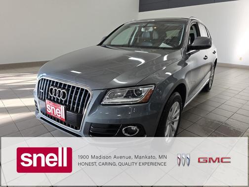 2016 Audi Q5 2.0T Premium