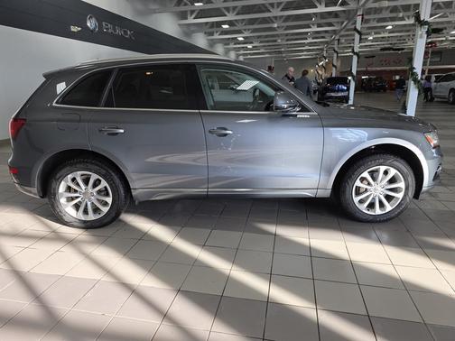 2016 Audi Q5 2.0T Premium