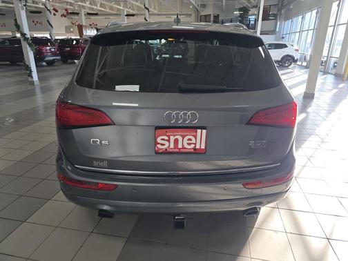 2016 Audi Q5 2.0T Premium