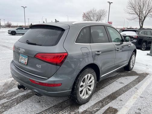 2016 Audi Q5 2.0T Premium