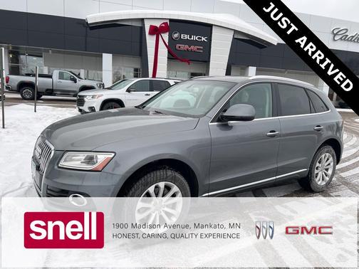 2016 Audi Q5 2.0T Premium