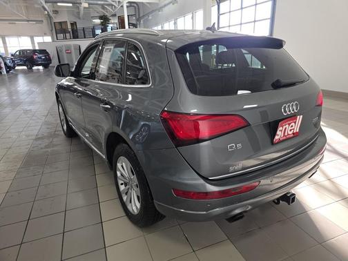 2016 Audi Q5 2.0T Premium