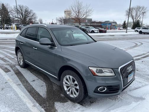 2016 Audi Q5 2.0T Premium