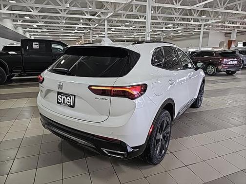 2025 Buick Envision Sport Touring AWD