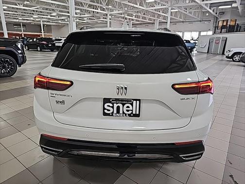 2025 Buick Envision Sport Touring AWD