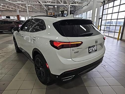 2025 Buick Envision Sport Touring AWD