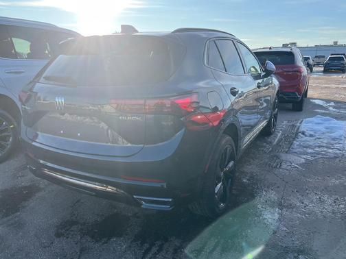 2026 Buick Envision Sport Touring AWD