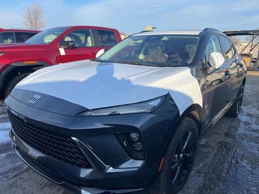 2026 Buick Envision Sport Touring AWD