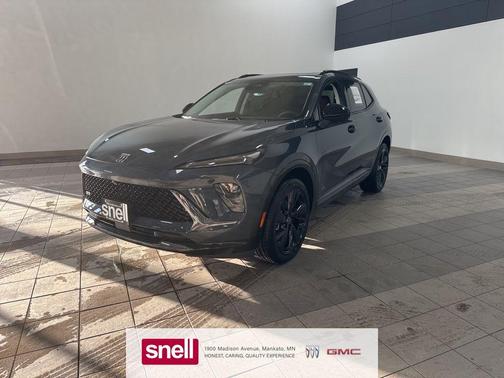 2026 Buick Envision Sport Touring AWD