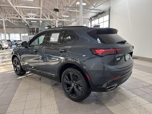 2026 Buick Envision Sport Touring AWD