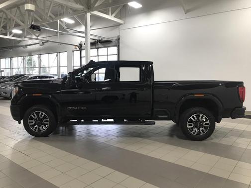 2023 GMC Sierra 2500 AT4
