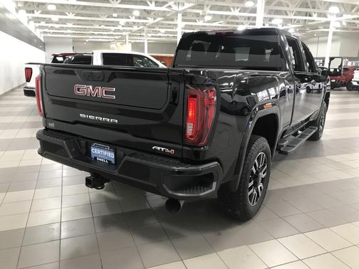 2023 GMC Sierra 2500 AT4