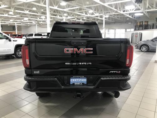 2023 GMC Sierra 2500 AT4