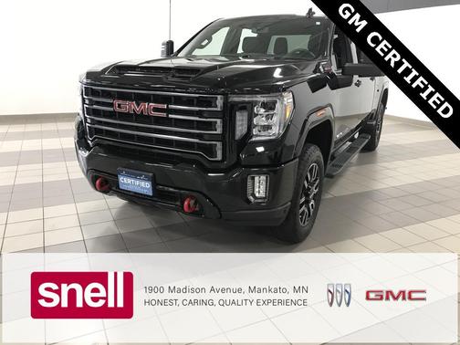 2023 GMC Sierra 2500 AT4