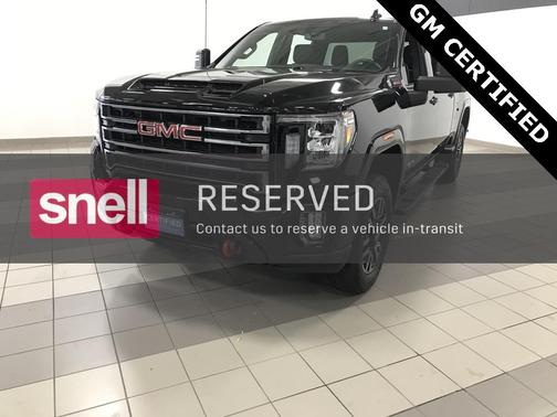 2023 GMC Sierra 2500 AT4