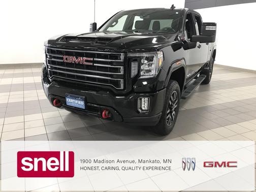 2023 GMC Sierra 2500 AT4