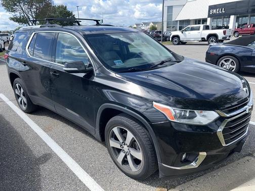 2018 Chevrolet Traverse LT Leather
