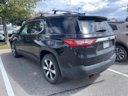 2018 Chevrolet Traverse LT Leather