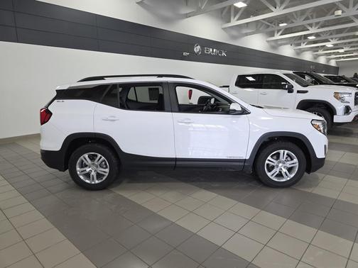 2021 GMC Terrain SLE