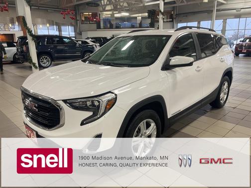 2021 GMC Terrain SLE