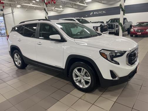2021 GMC Terrain SLE