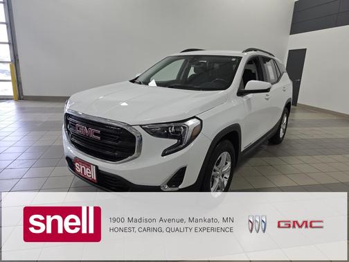 2021 GMC Terrain SLE