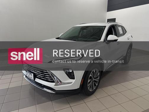 2025 Buick Envision Preferred AWD