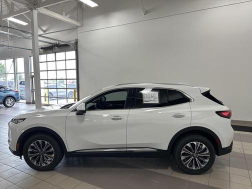 2025 Buick Envision Preferred AWD