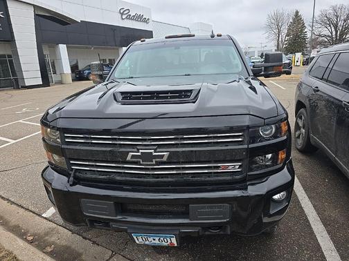 2019 Chevrolet Silverado 2500 LTZ