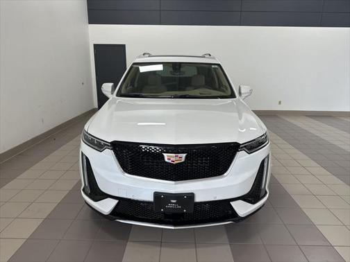 2025 Cadillac XT6 Sport AWD