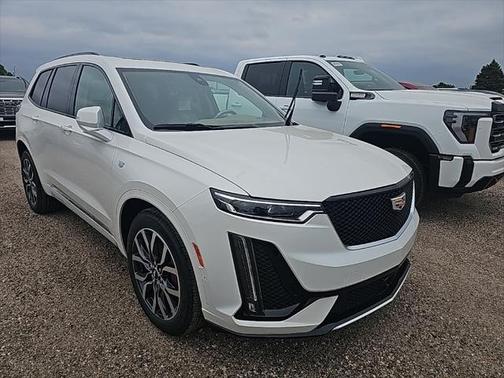 2025 Cadillac XT6 Sport AWD
