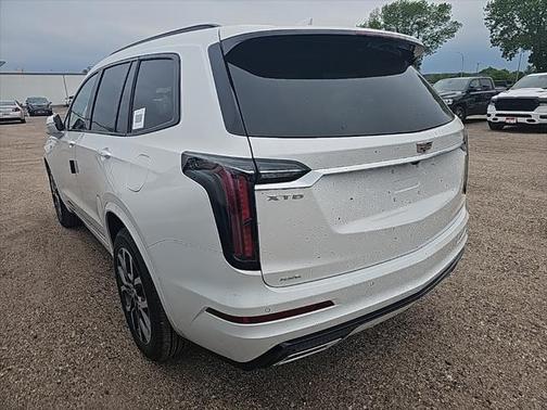 2025 Cadillac XT6 Sport AWD