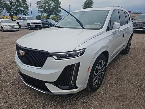 2025 Cadillac XT6 Sport AWD