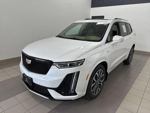2025 Cadillac XT6 Sport AWD