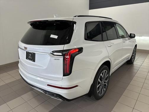 2025 Cadillac XT6 Sport AWD