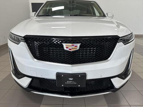 2025 Cadillac XT6 Sport AWD