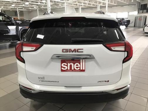 2022 GMC Terrain AWD AT4