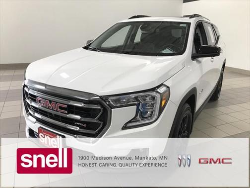 2022 GMC Terrain AWD AT4