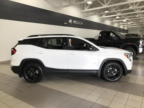 2022 GMC Terrain AWD AT4