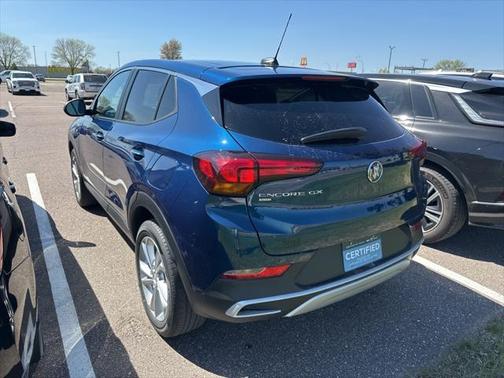 2021 Buick Encore GX Preferred