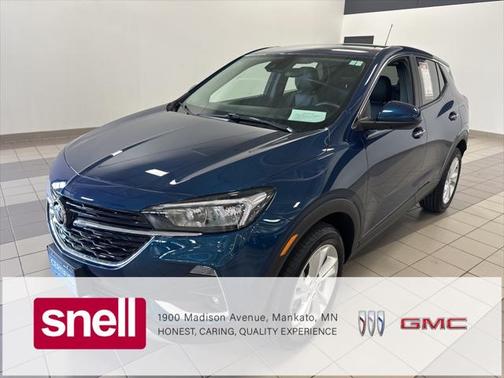 2021 Buick Encore GX Preferred